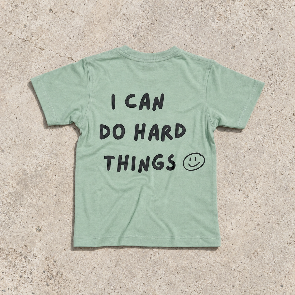 Hard Things Tee