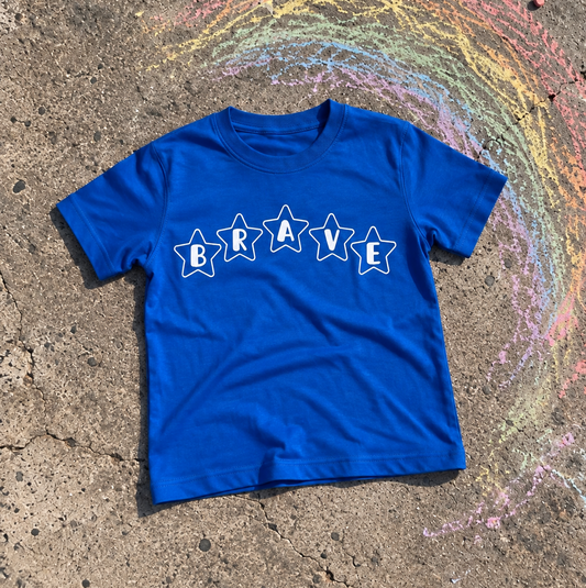 Brave Tee