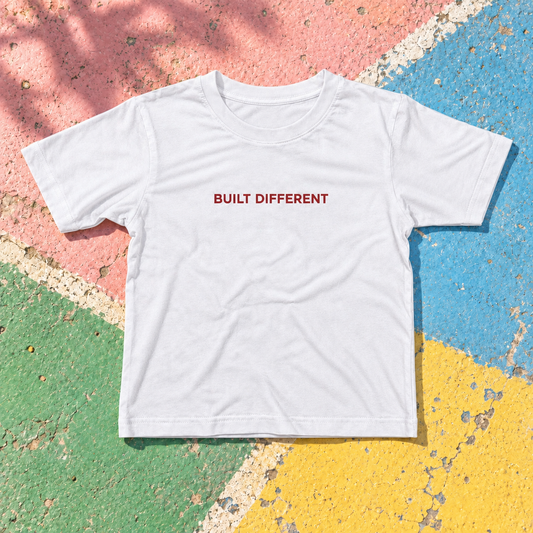Built Different Tee