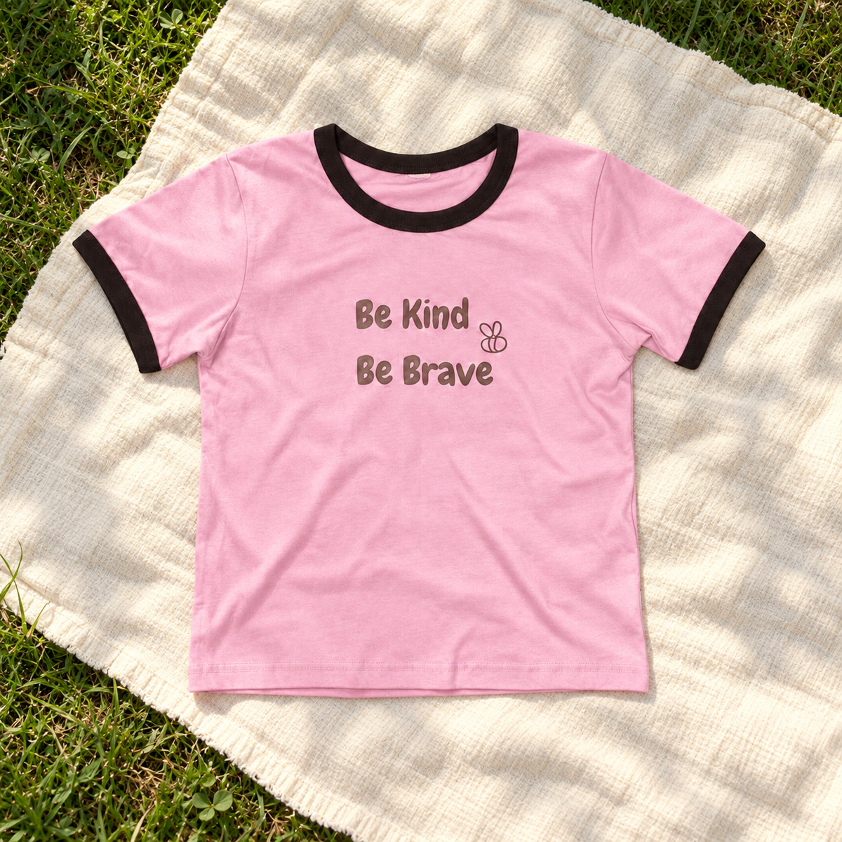 Bee Ringer Tee