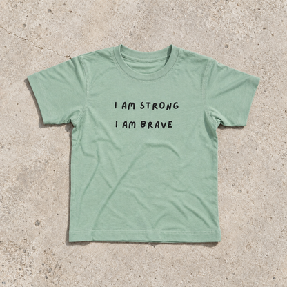 Hard Things Tee