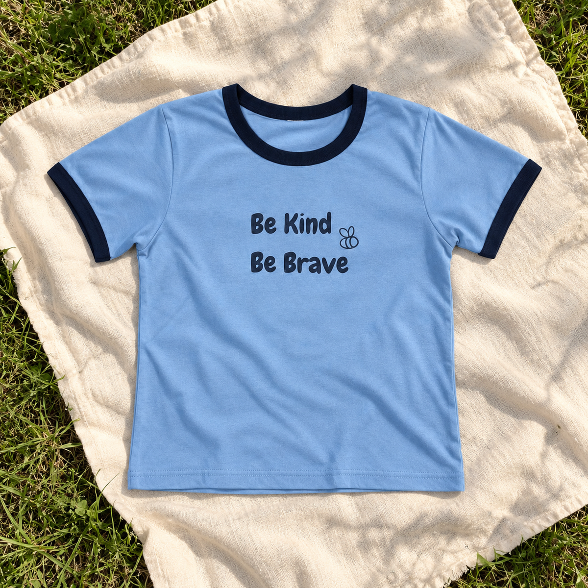 Bee Ringer Tee