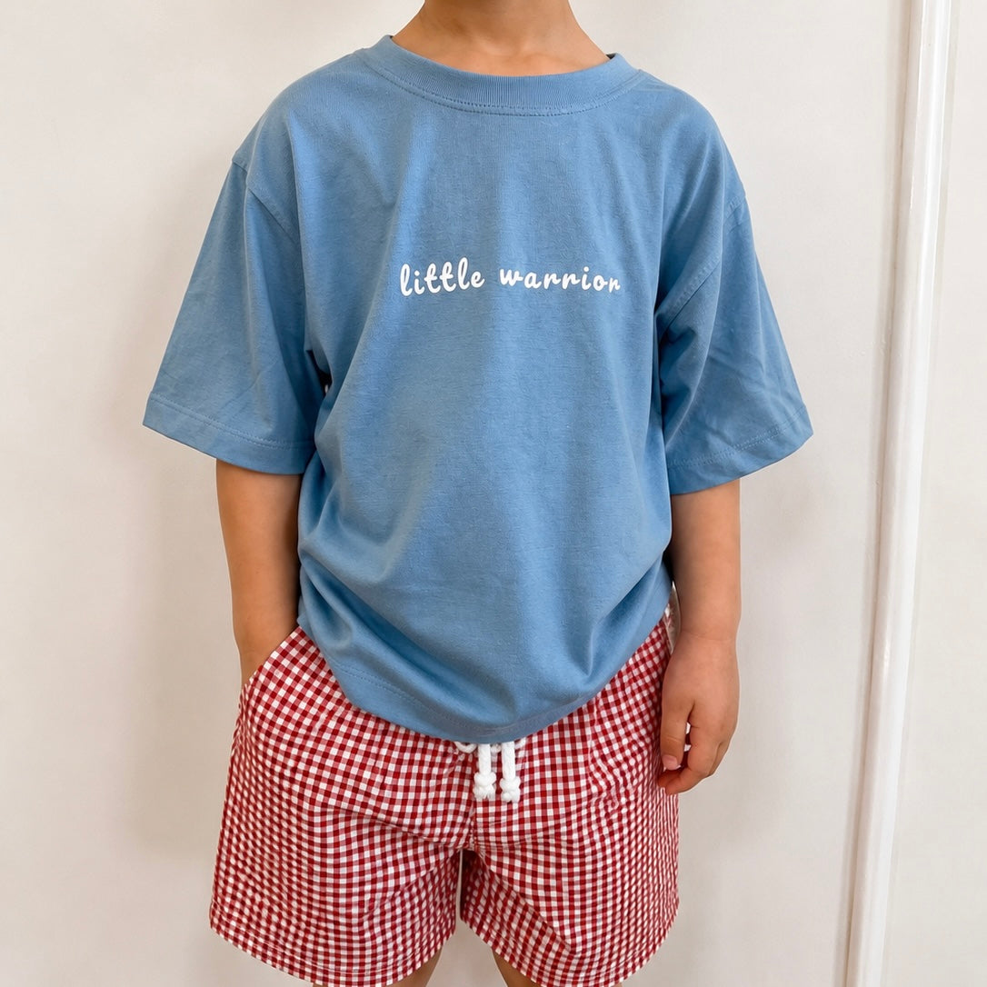 Little Warrior Tee