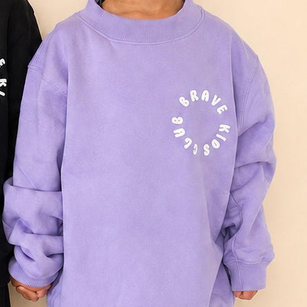 Brave Kids Club Jumper