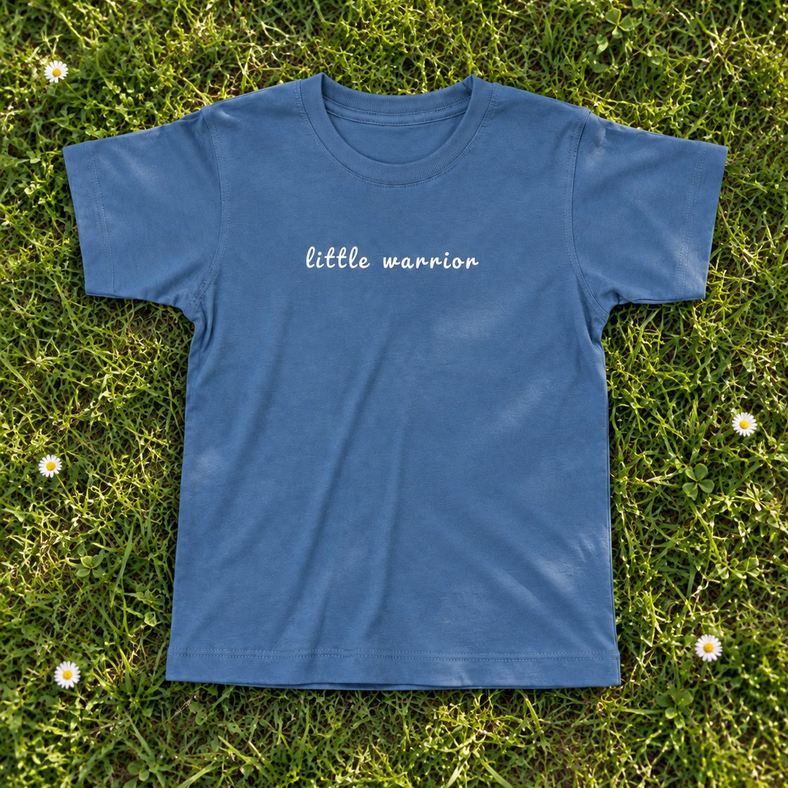 Little Warrior Tee