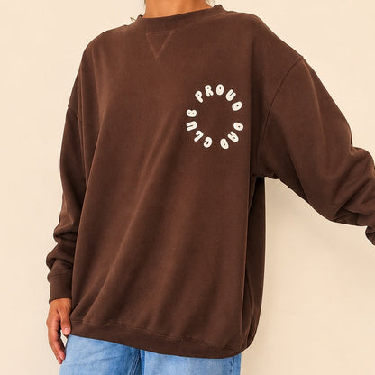 Proud Dad Club Jumper