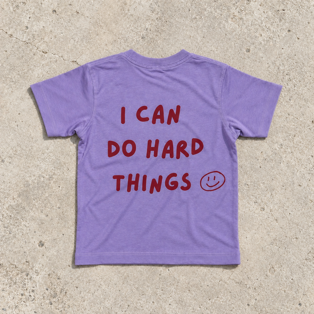Hard Things Tee