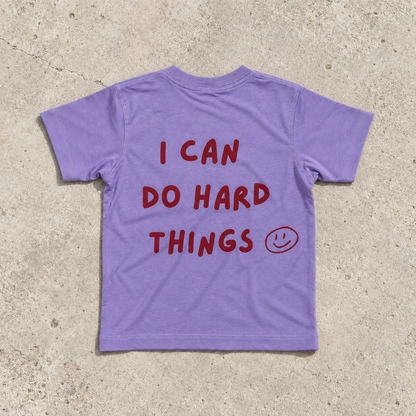 Hard Things Tee