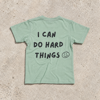 Hard Things Tee