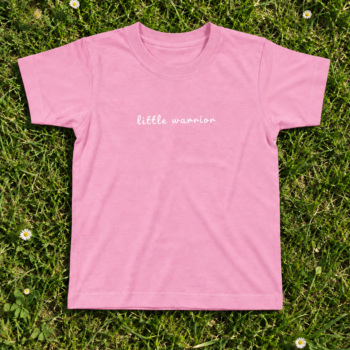 Little Warrior Tee