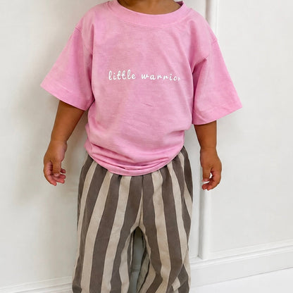Little Warrior Tee