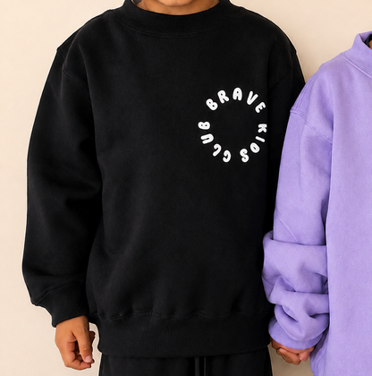 Brave Kids Club Jumper