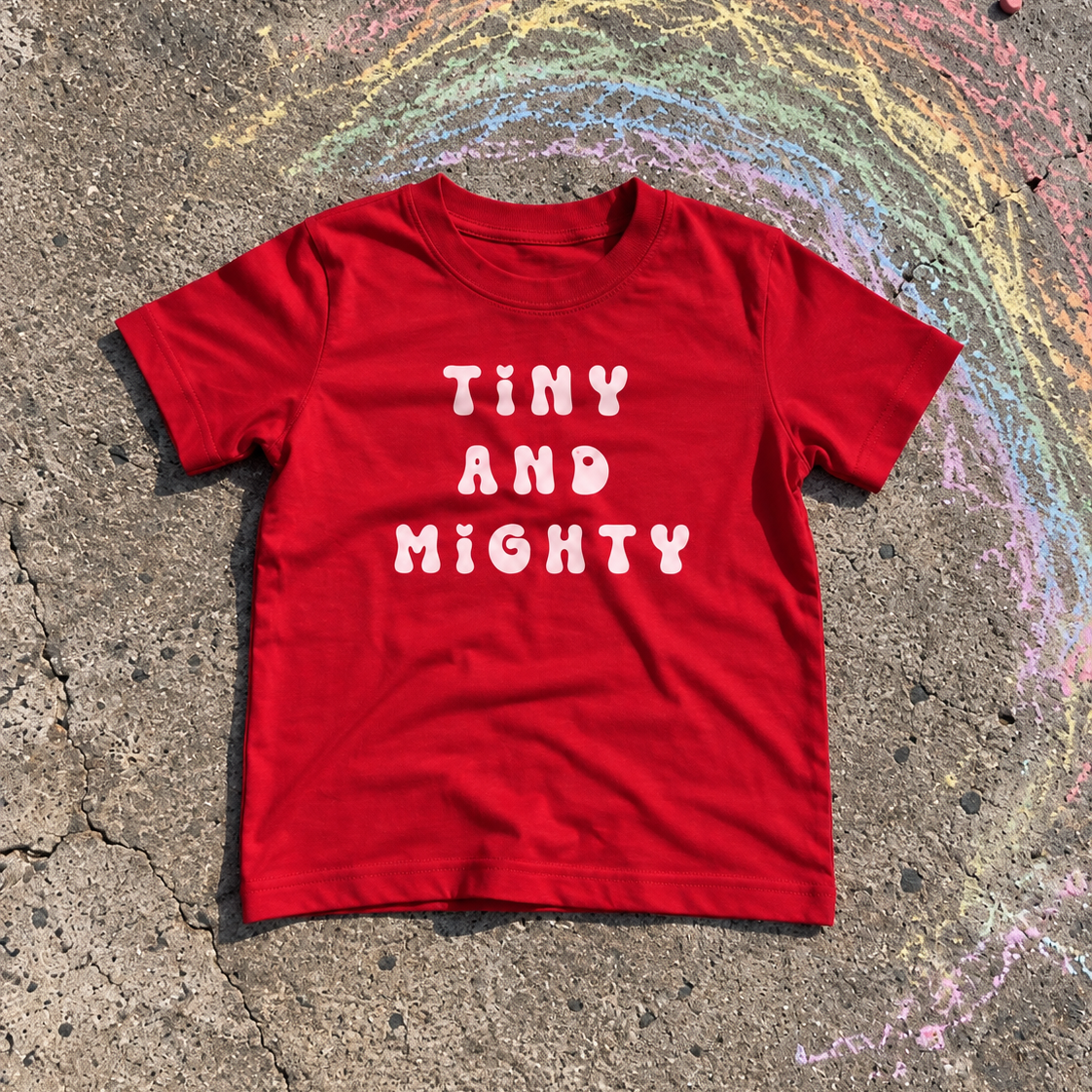 Mighty Tee