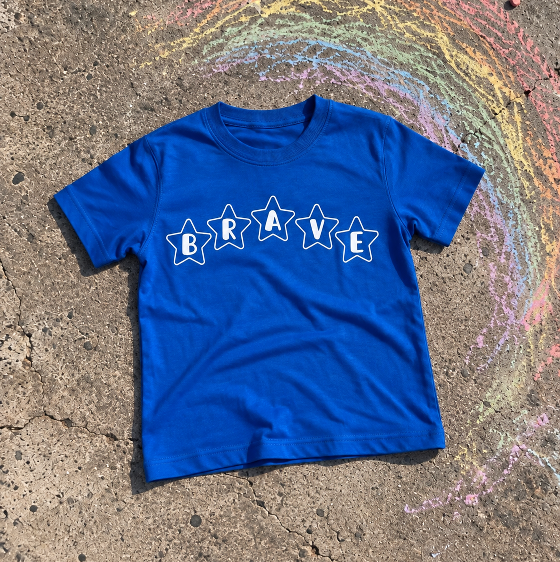 Brave Tee
