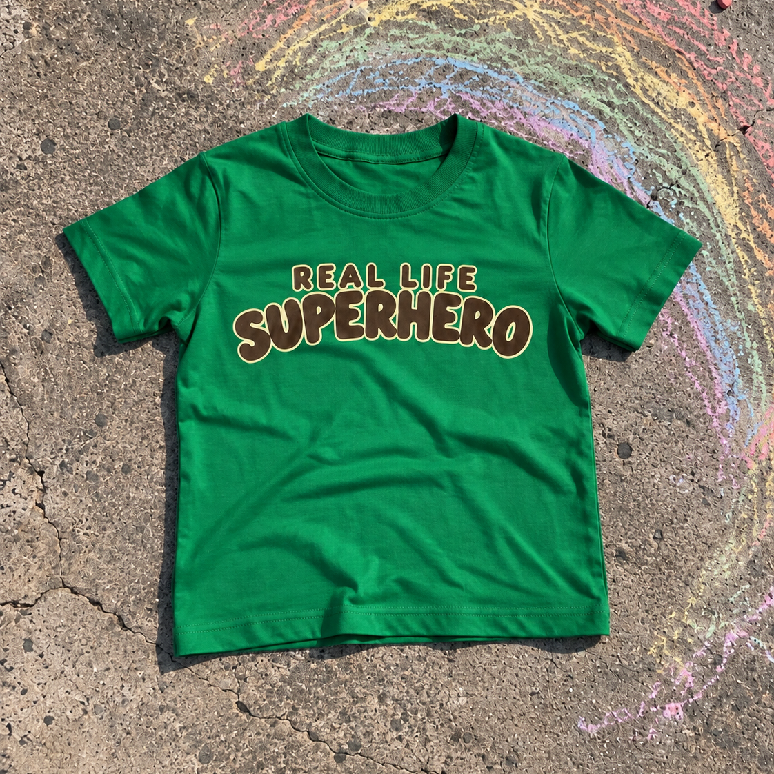 Superhero Tee