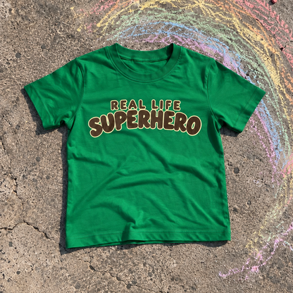 Superhero Tee