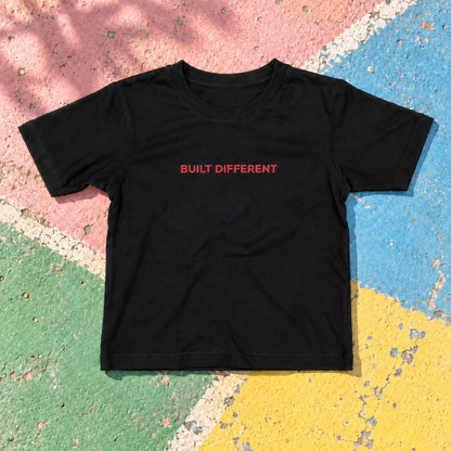 Built Different Tee