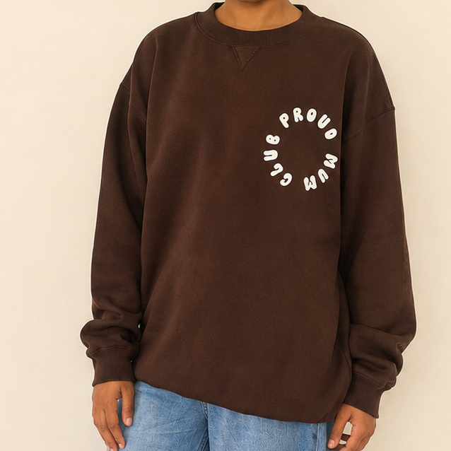 Proud Mum Club Jumper