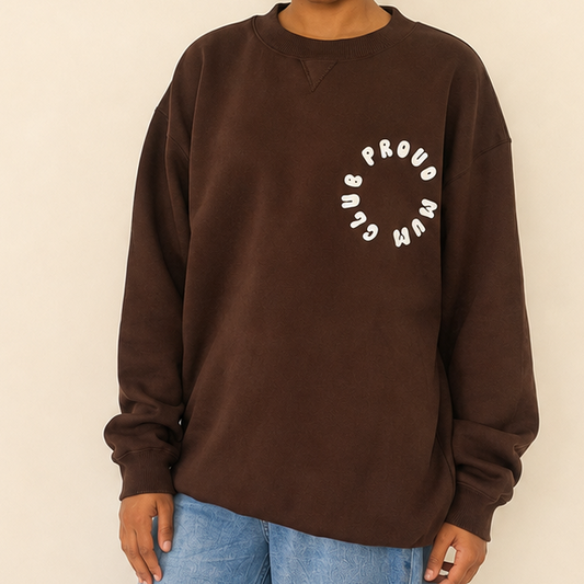 Proud Mum Club Jumper