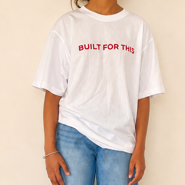 Built For This Tee