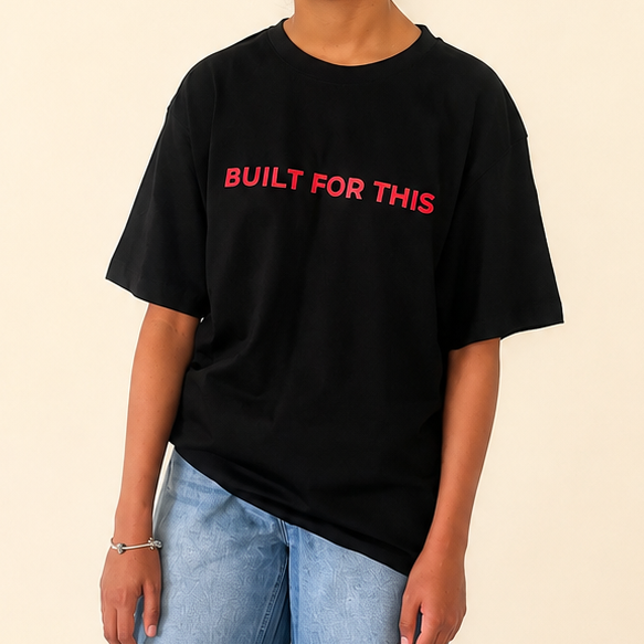 Built For This Tee