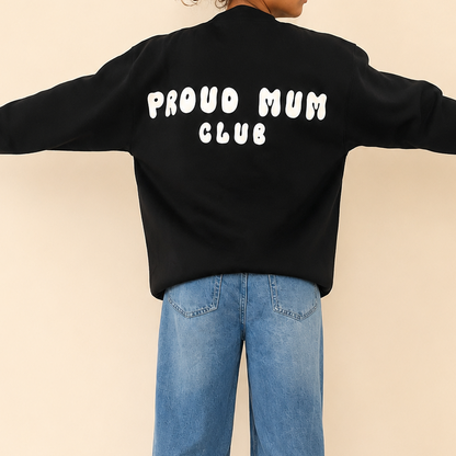 Proud Mum Club Jumper