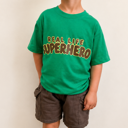 Superhero Tee