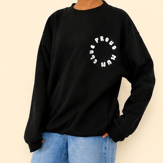 Proud Mum Club Jumper